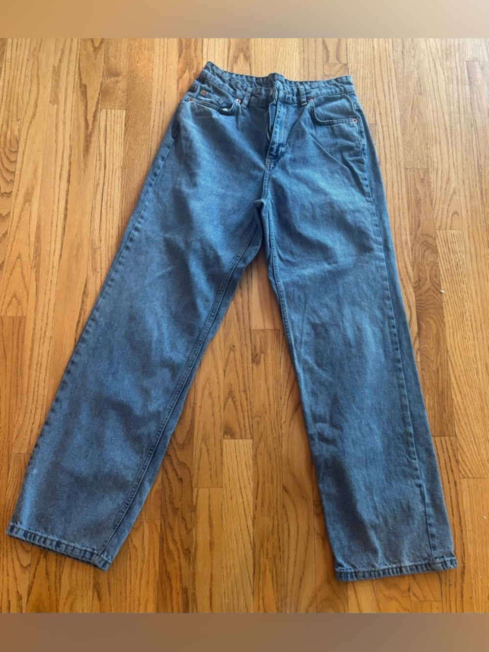 Women’s Blue Denim Jeans - Size 8/10